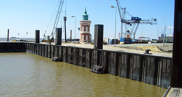 Kaiserschleuse Kaiserschleuse